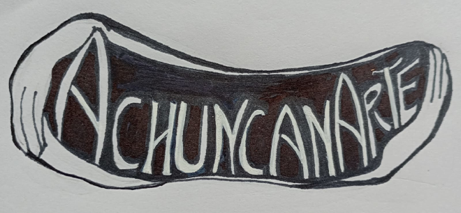 Logo Grupo de Artistas AchuncanArte