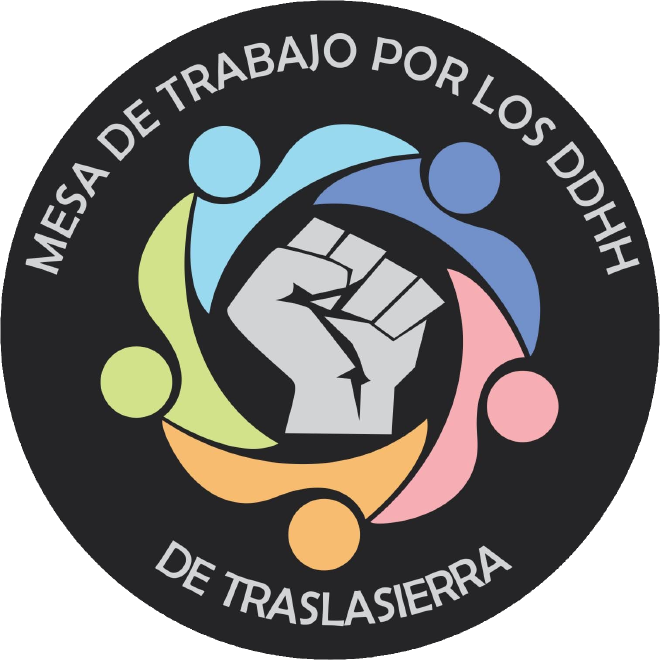Logo Comisión Mesa DDHH